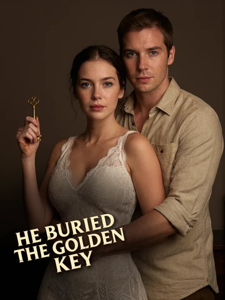 He Buried the Golden Key