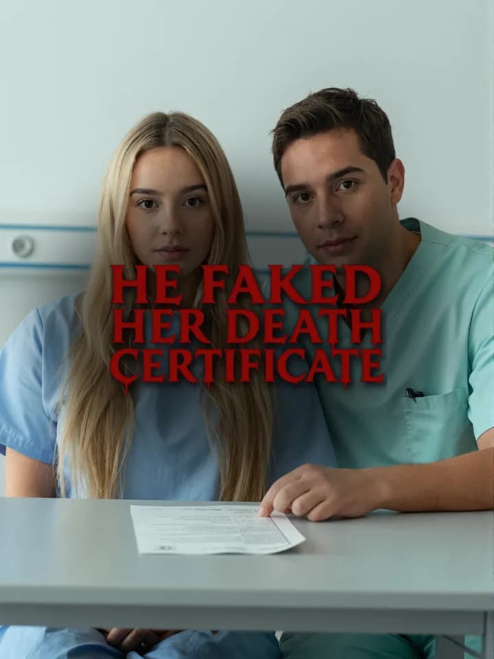 He Faked Her Death Certificate