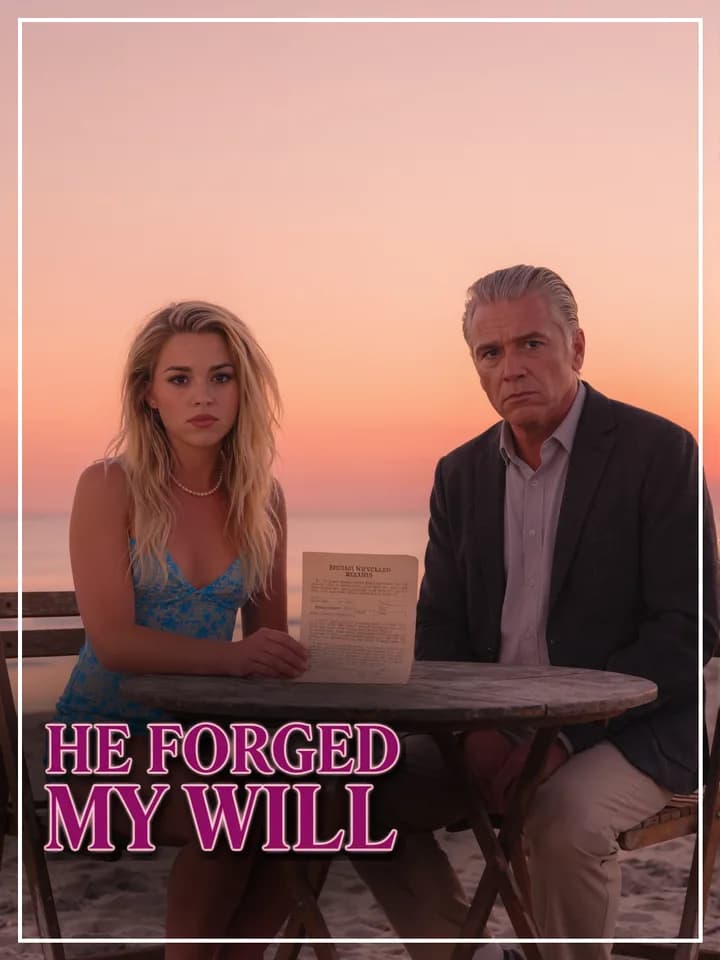 He Forged My Will