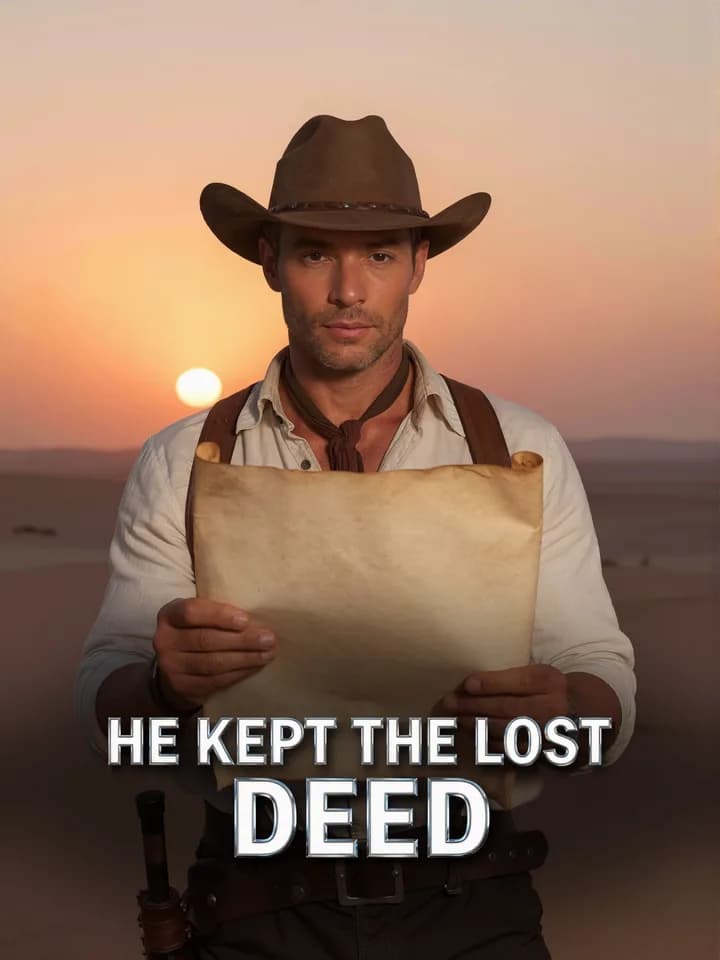 He Kept the Lost Deed