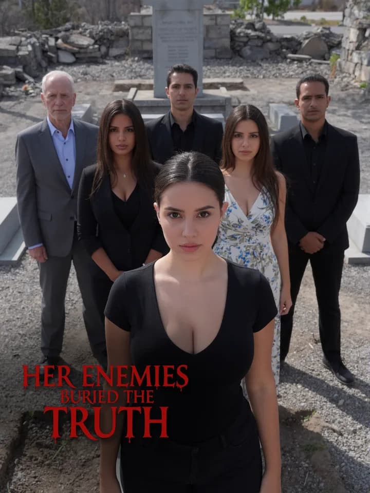 Her Enemies Buried the Truth