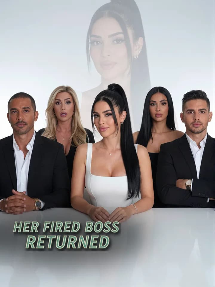 Her Fired Boss Returned