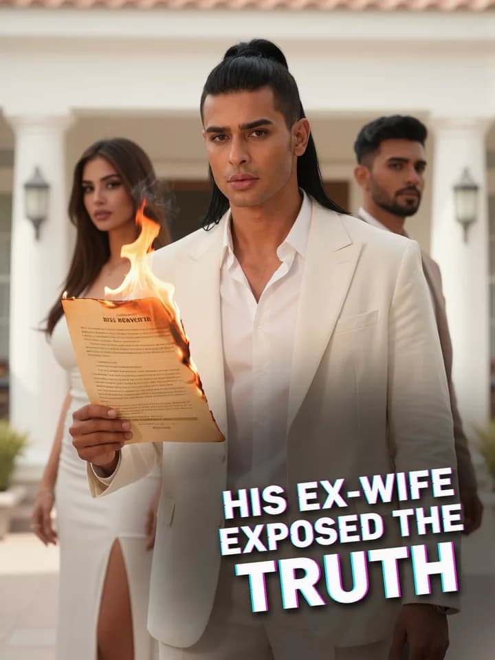 His Ex Wife Exposed the Truth