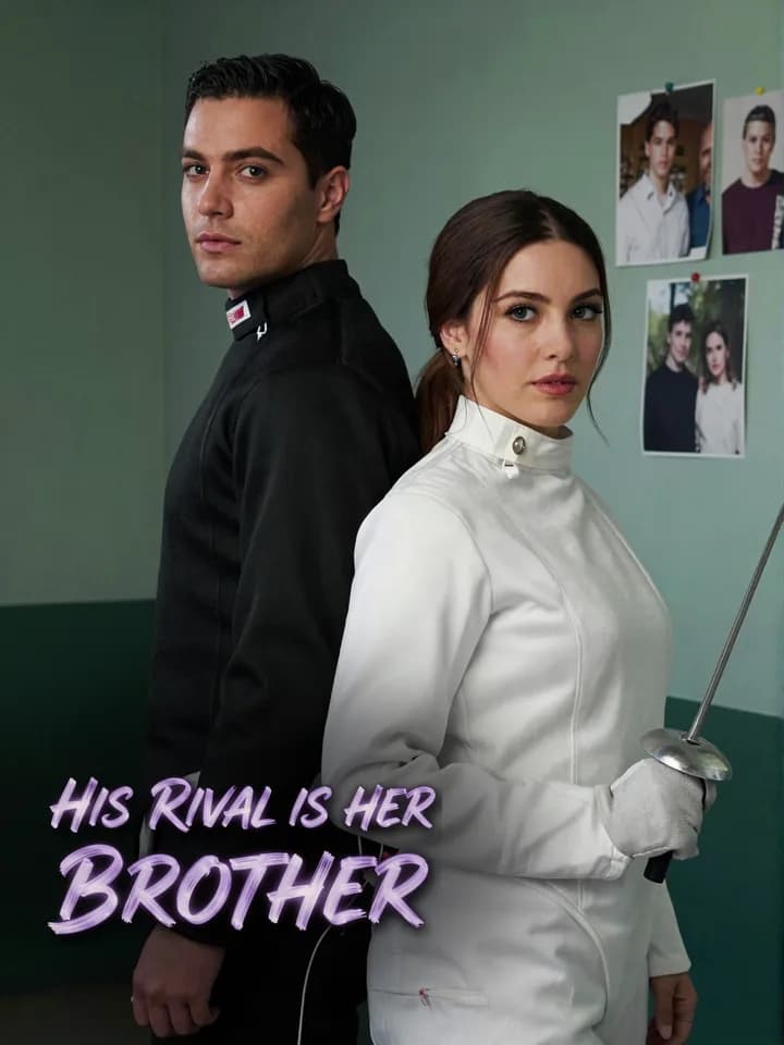 His Rival Is Her Brother