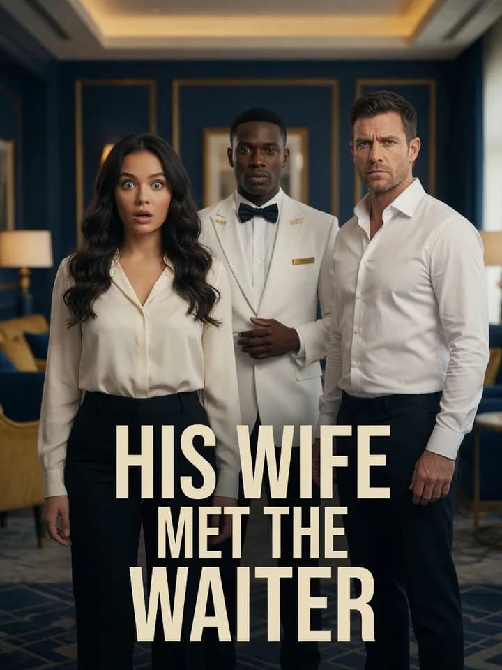 His Wife Met the Waiter