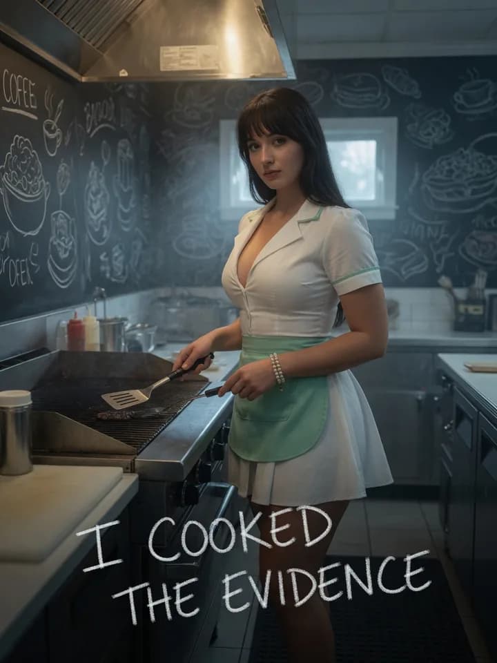 I Cooked the Evidence