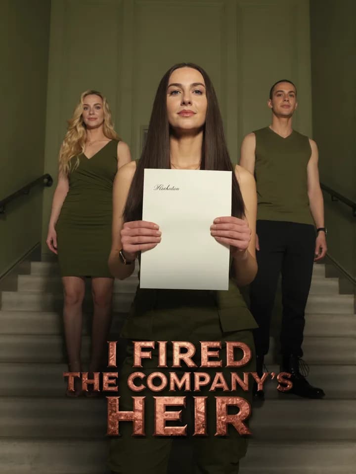 I Fired the Company's Heir