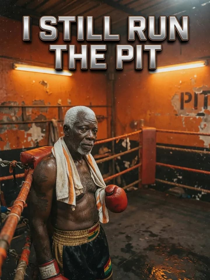 I Still Run the Pit