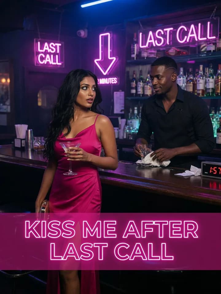 Kiss Me After Last Call