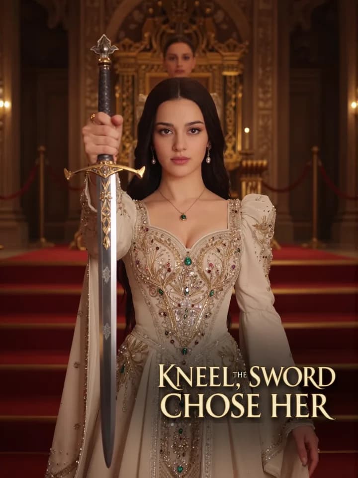 Kneel the Sword Chose Her