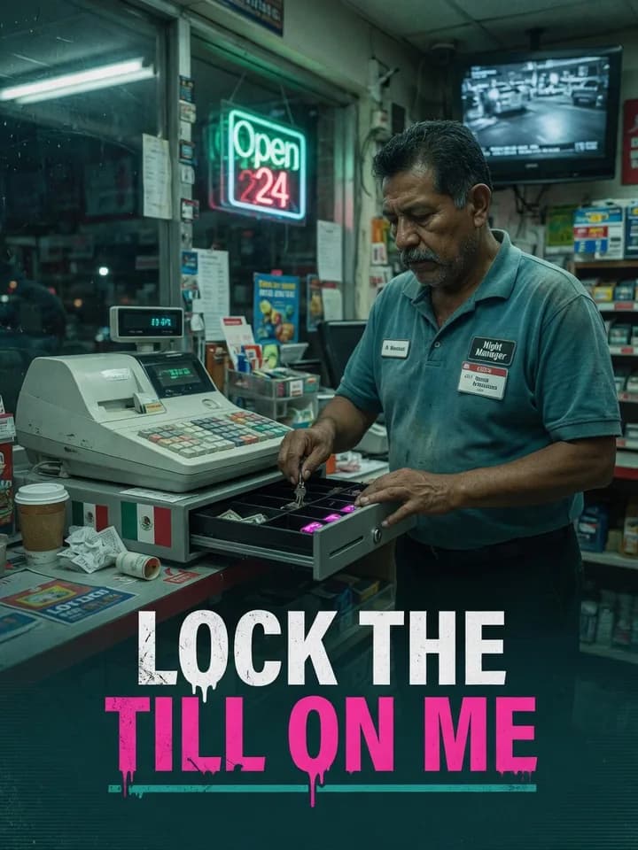 Lock the Till on Me