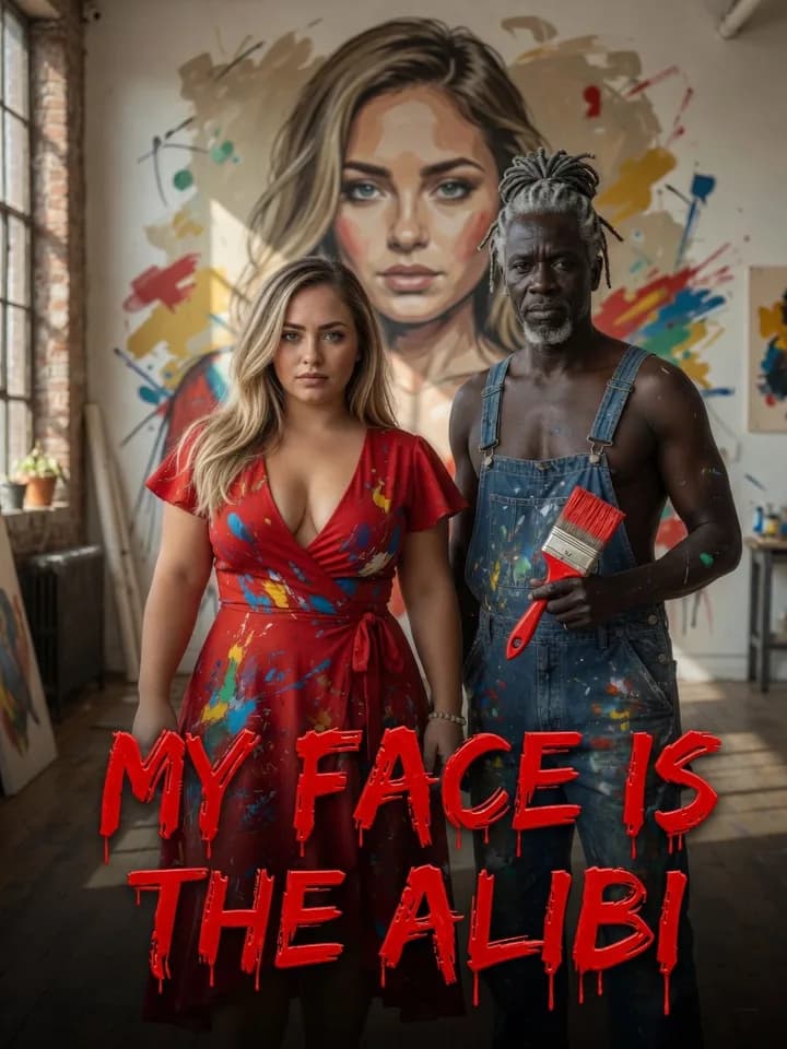 My Face Is the Alibi!