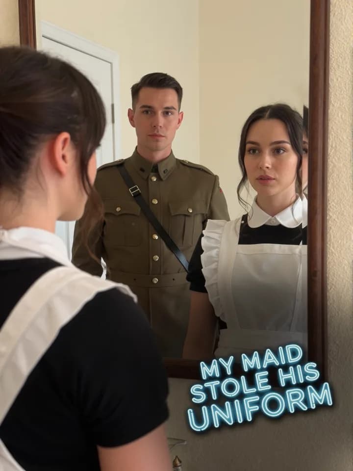 My Maid Stole His Uniform