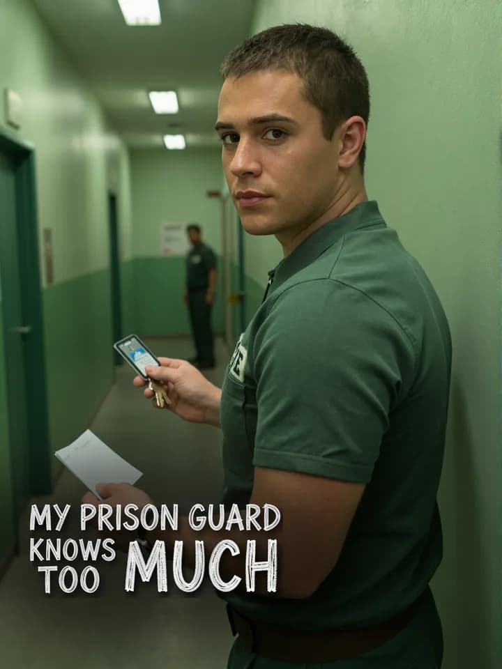 My Prison Guard Knows Too Much