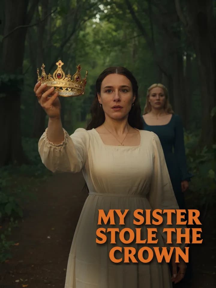 My Sister Stole the Crown