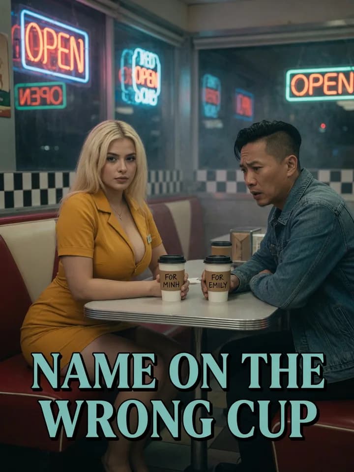 Name on the Wrong Cup