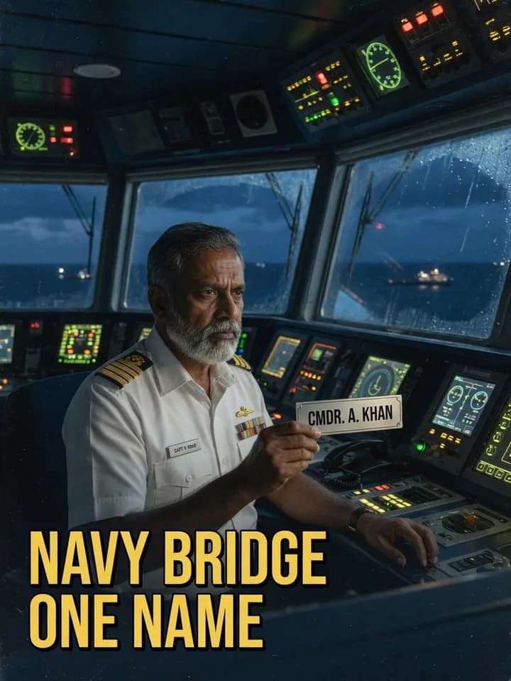 Navy Bridge One Name