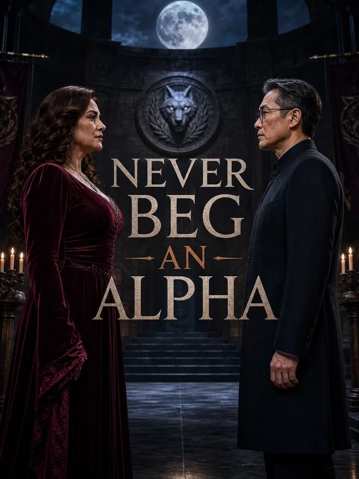 Never Beg an Alpha