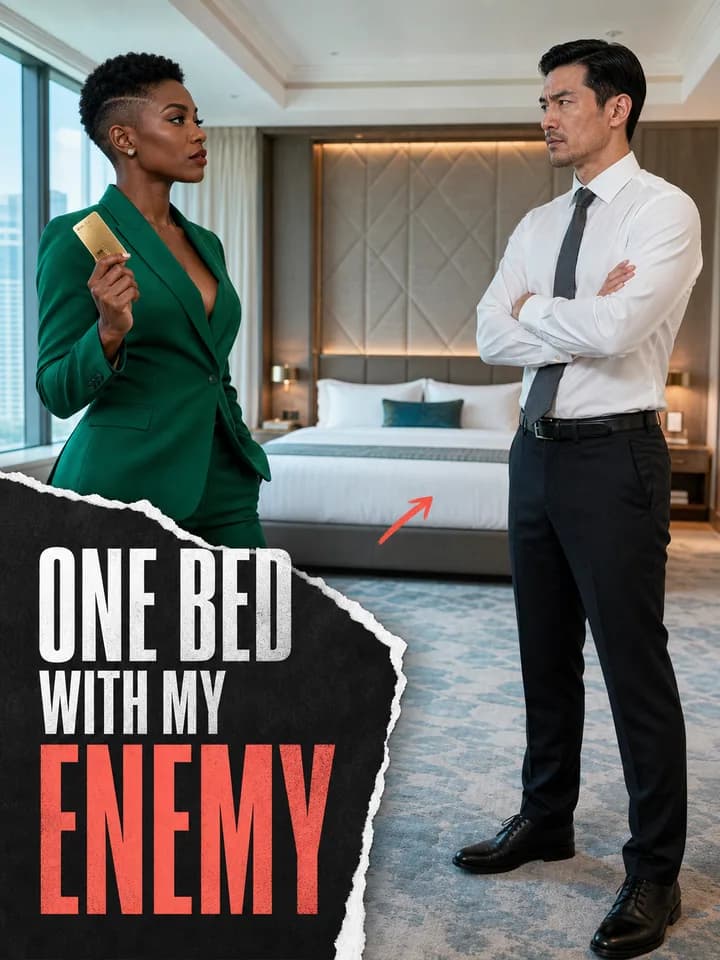 One Bed with My Enemy