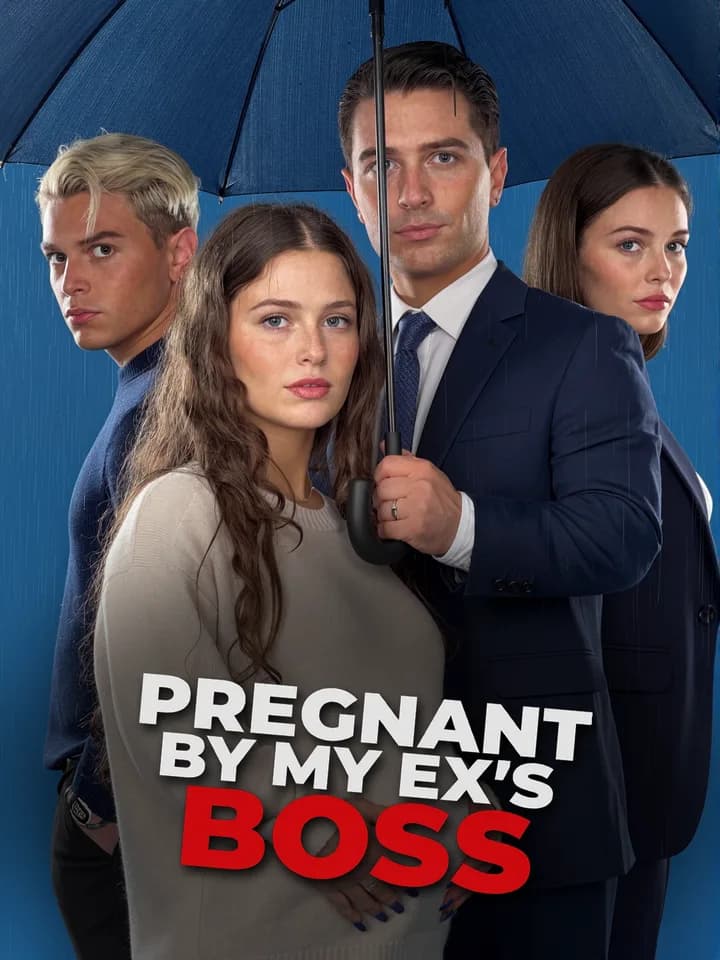Pregnant by My Ex's Boss