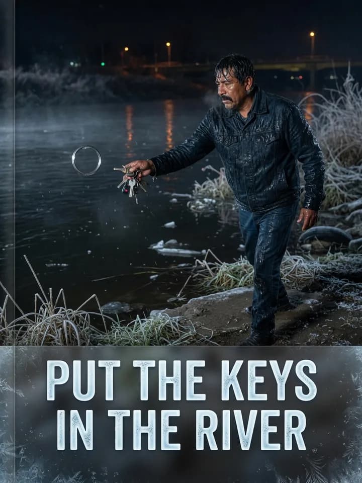 Put the Keys in the River