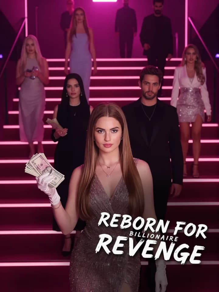 Reborn for Billionaire Revenge