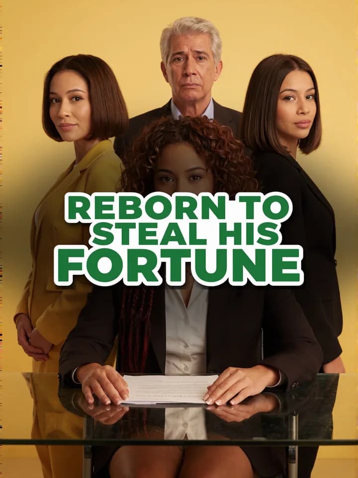 Reborn to Steal His Fortune