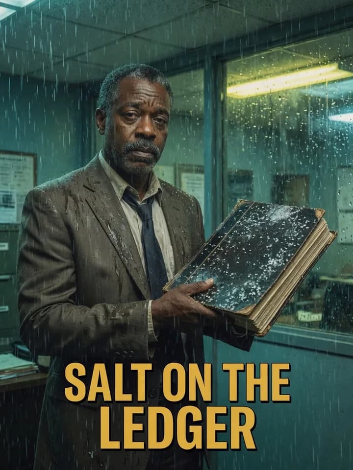 Salt on the Ledger