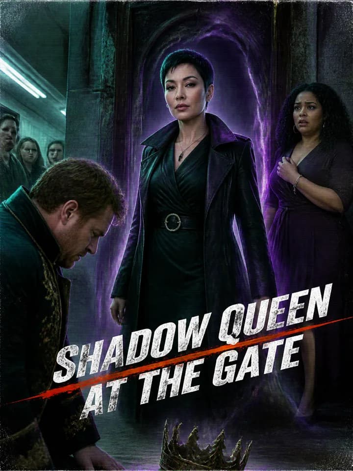 Shadow Queen at the Gate