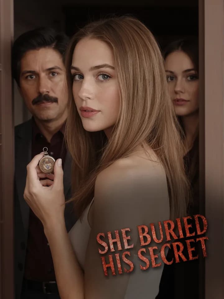 She Buried His Secret