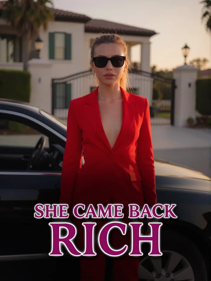 She Came Back Rich