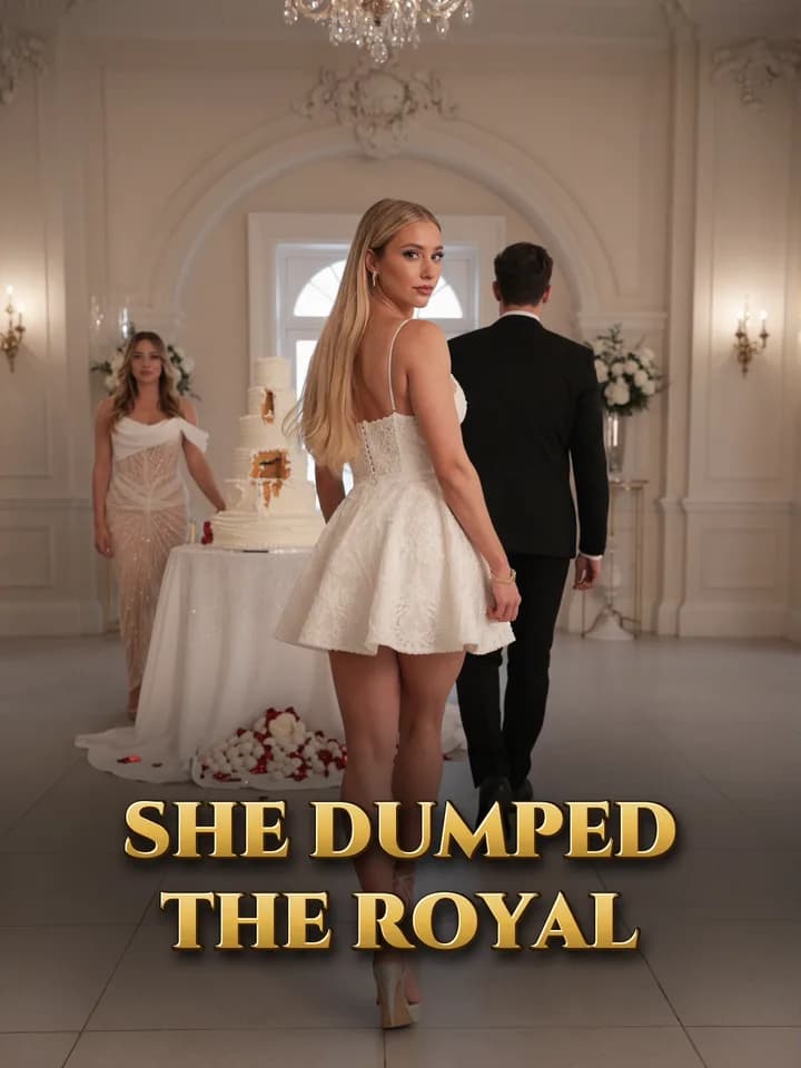 She Dumped the Royal