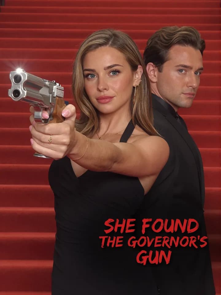 She Found the Governor's Gun