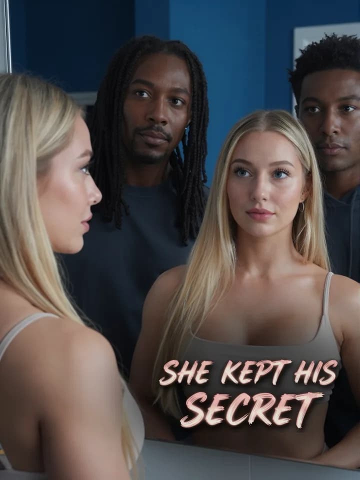She Kept His Secret