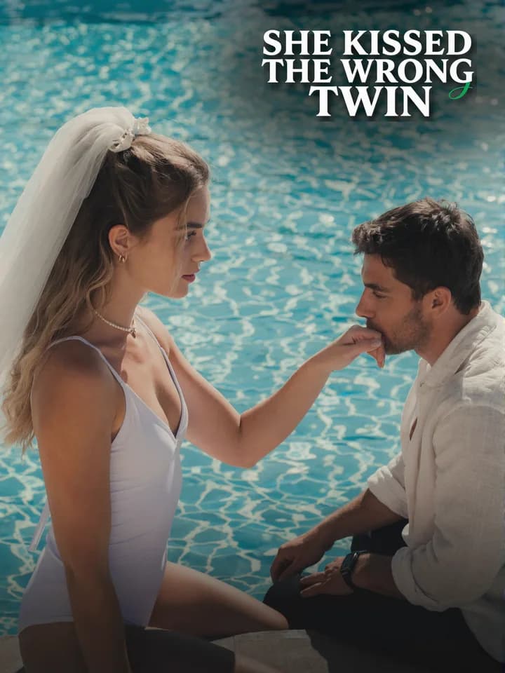 She Kissed the Wrong Twin