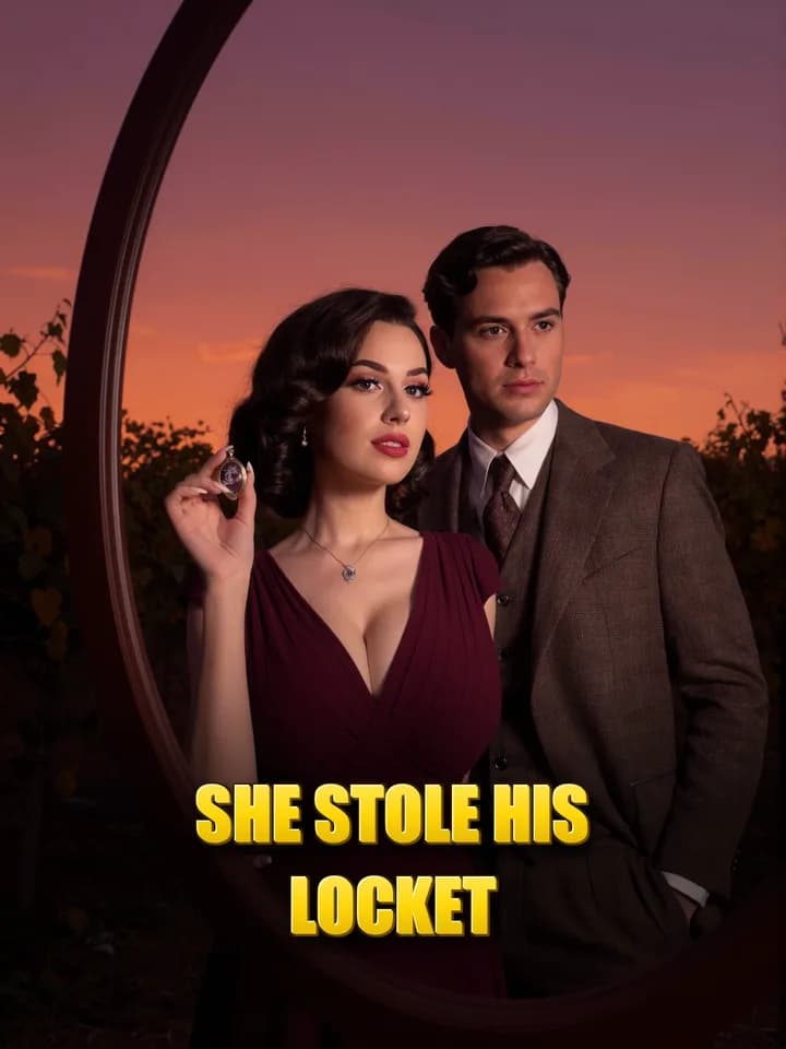 She Stole His Locket