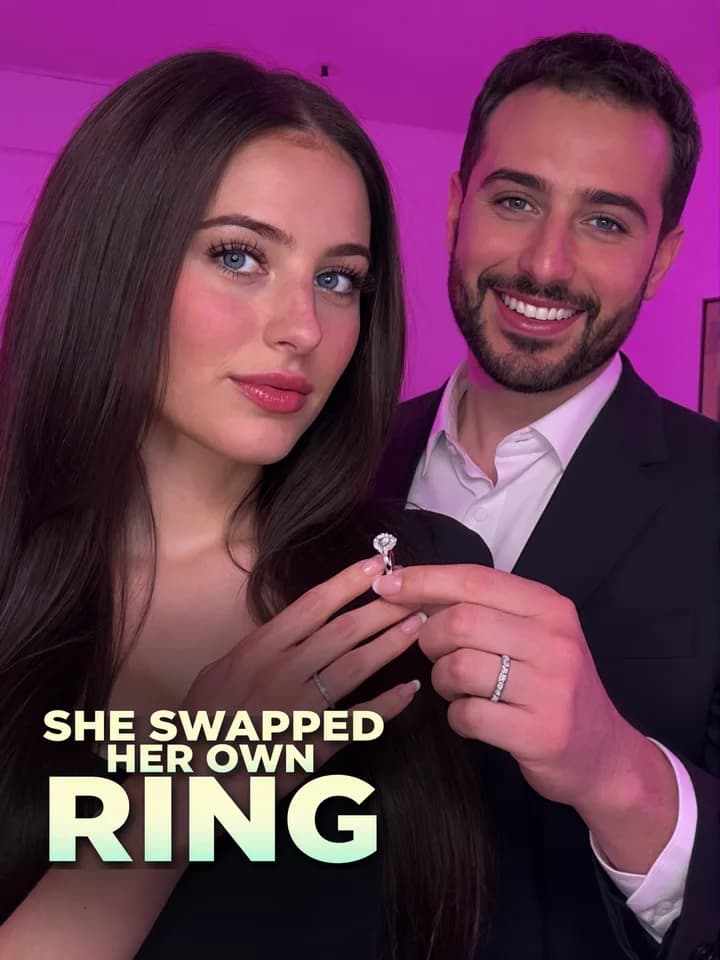 She Swapped Her Own Ring