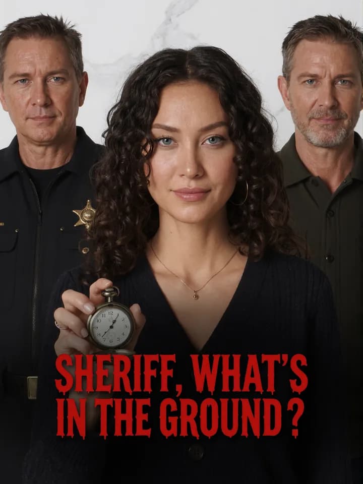 Sheriff What's in the Ground