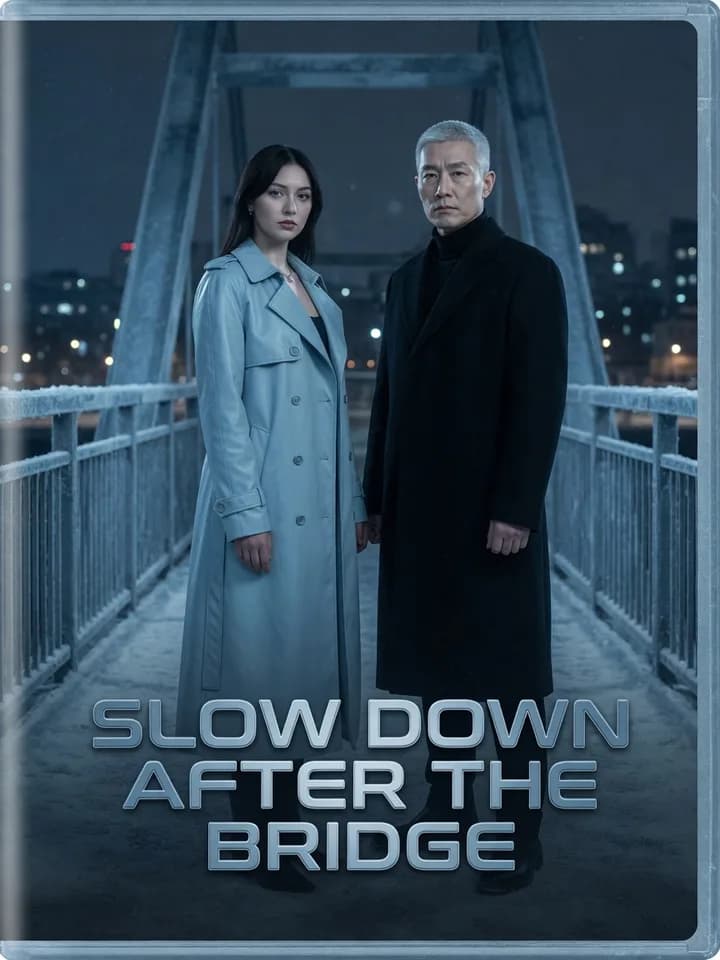 Slow Down After the Bridge
