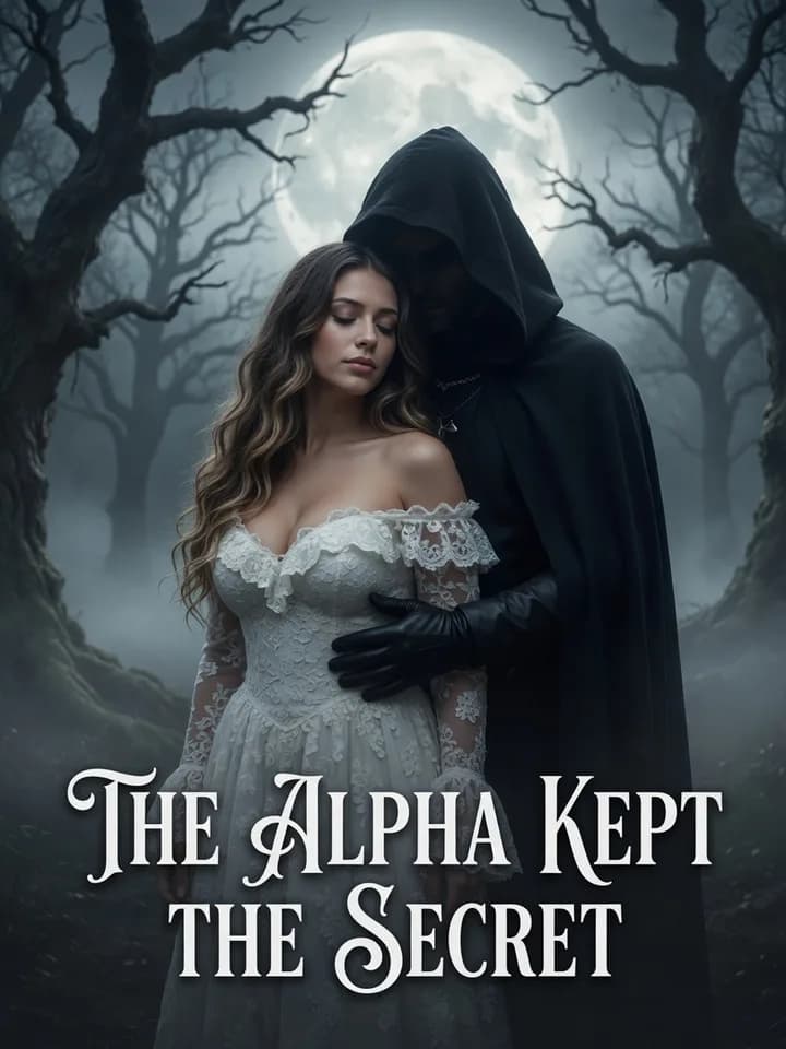 The Alpha Kept the Secret