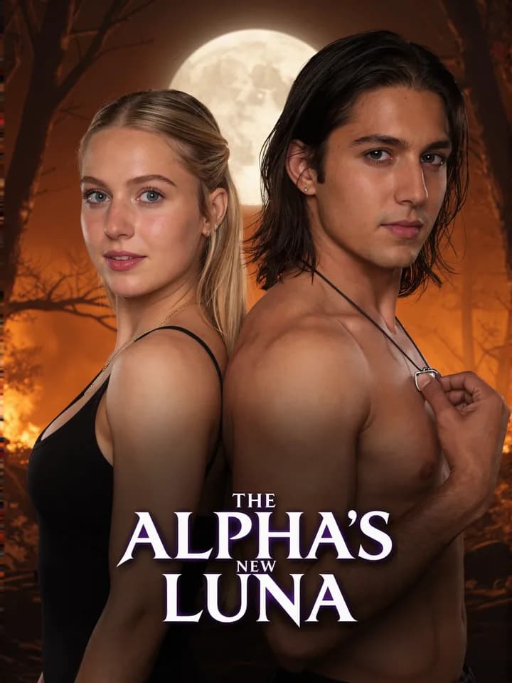 The Alpha's New Luna