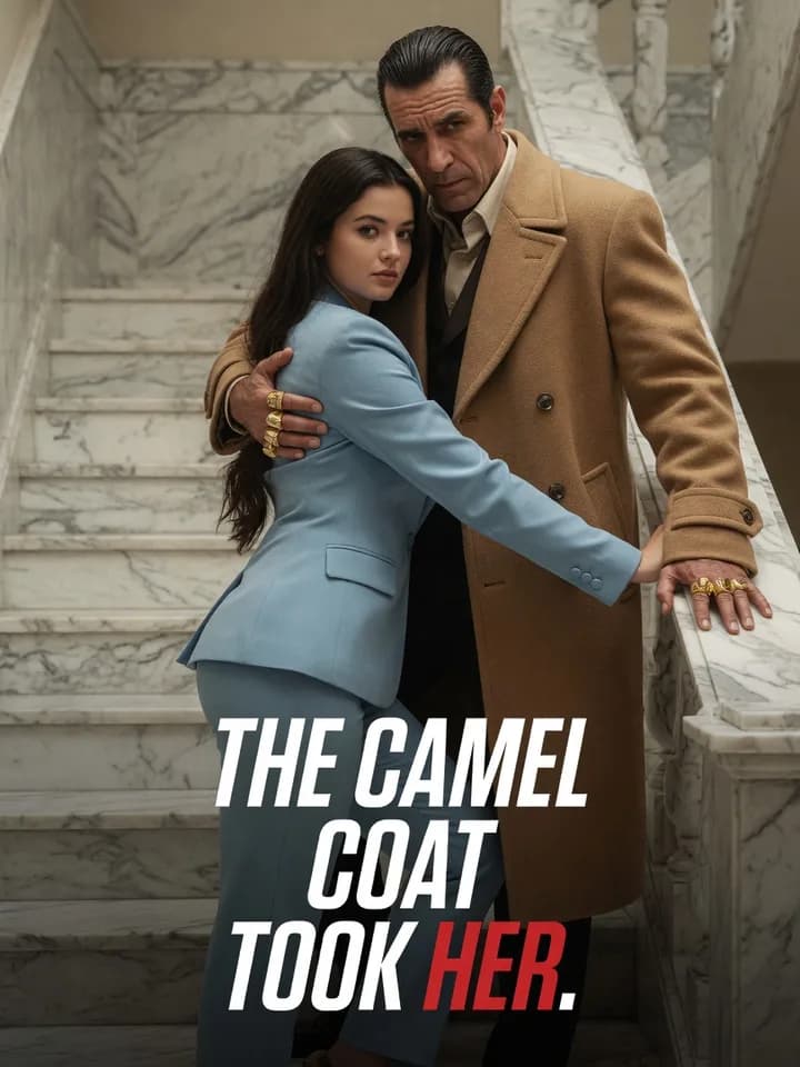The Camel Coat Took Her