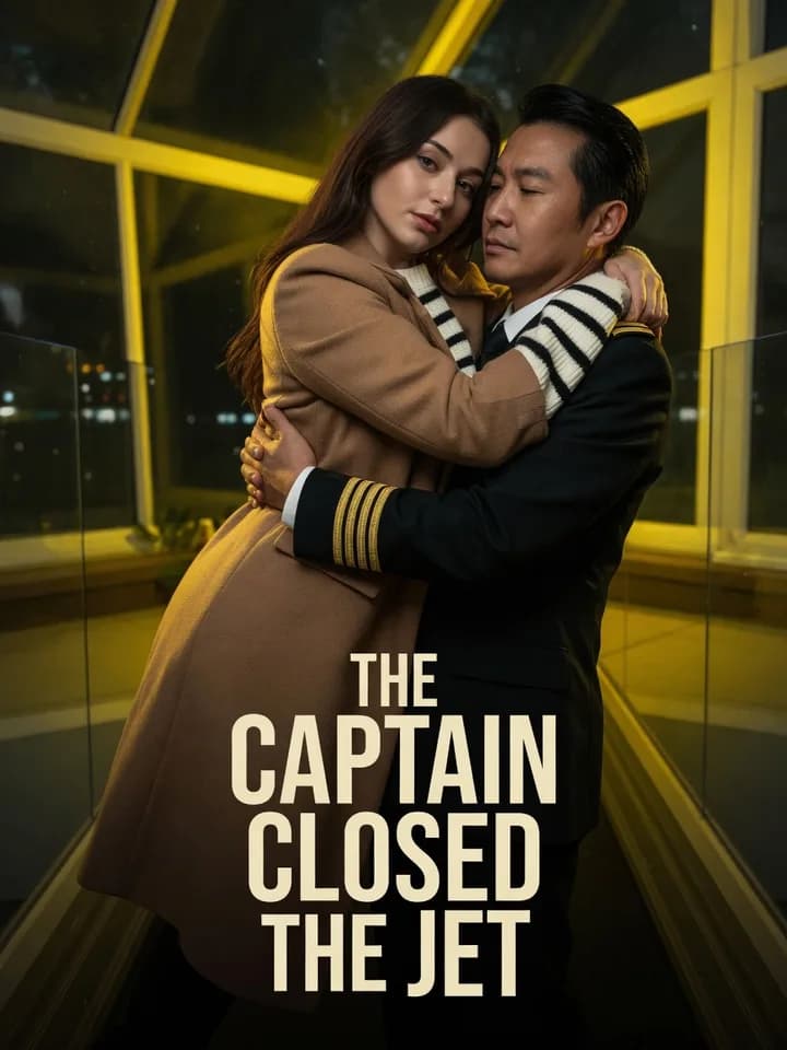 The Captain Closed the Jet