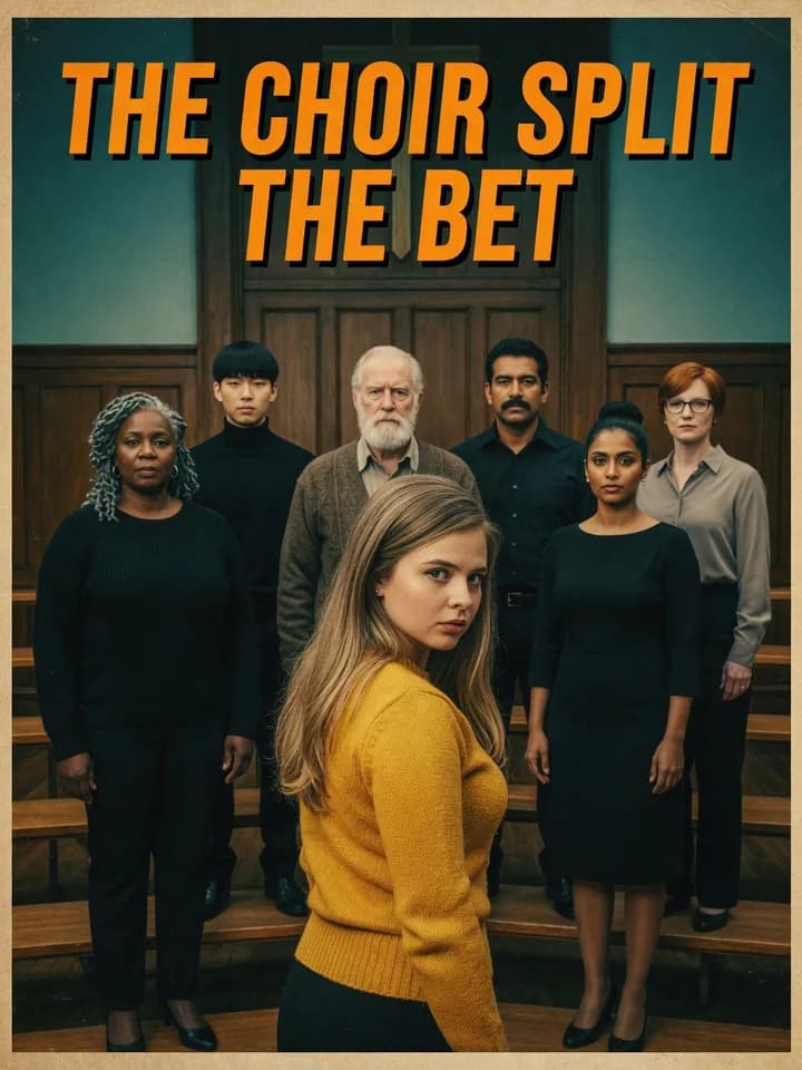 The Choir Split the Bet