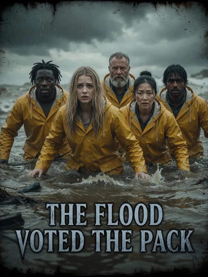 The Flood Voted the Pack