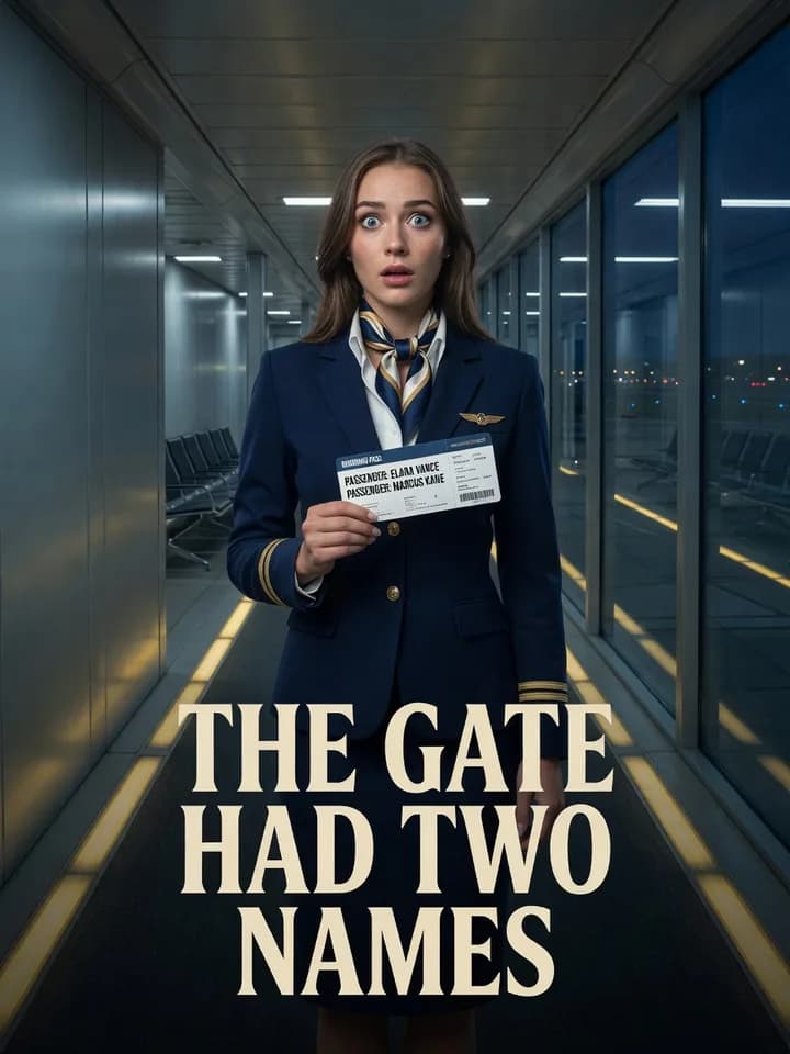 The Gate Had Two Names