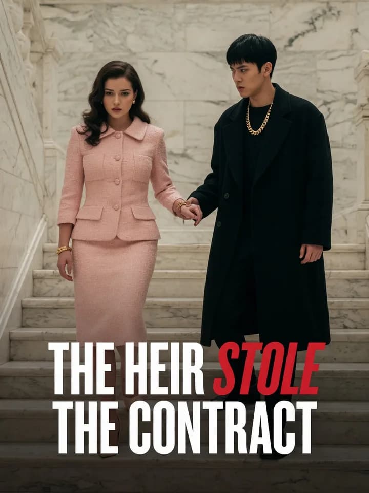 The Heir Stole the Contract