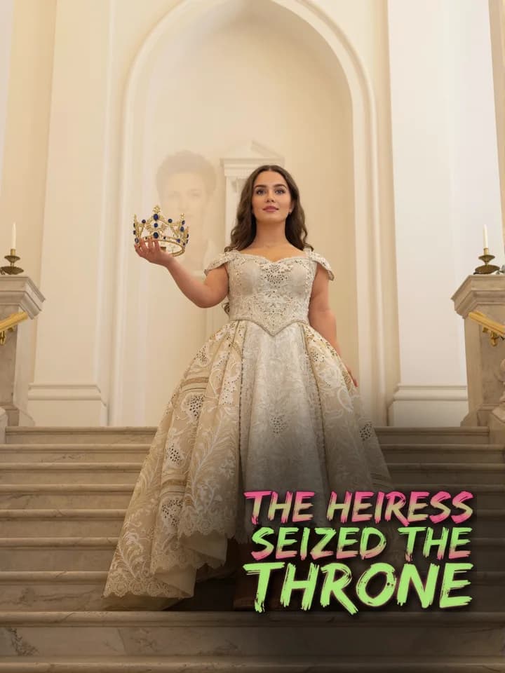 The Heiress Seized the Throne