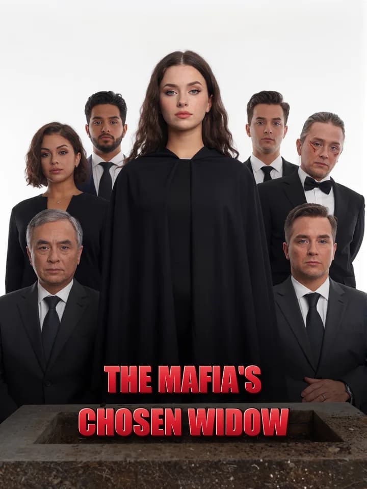 The Mafia's Chosen Widow