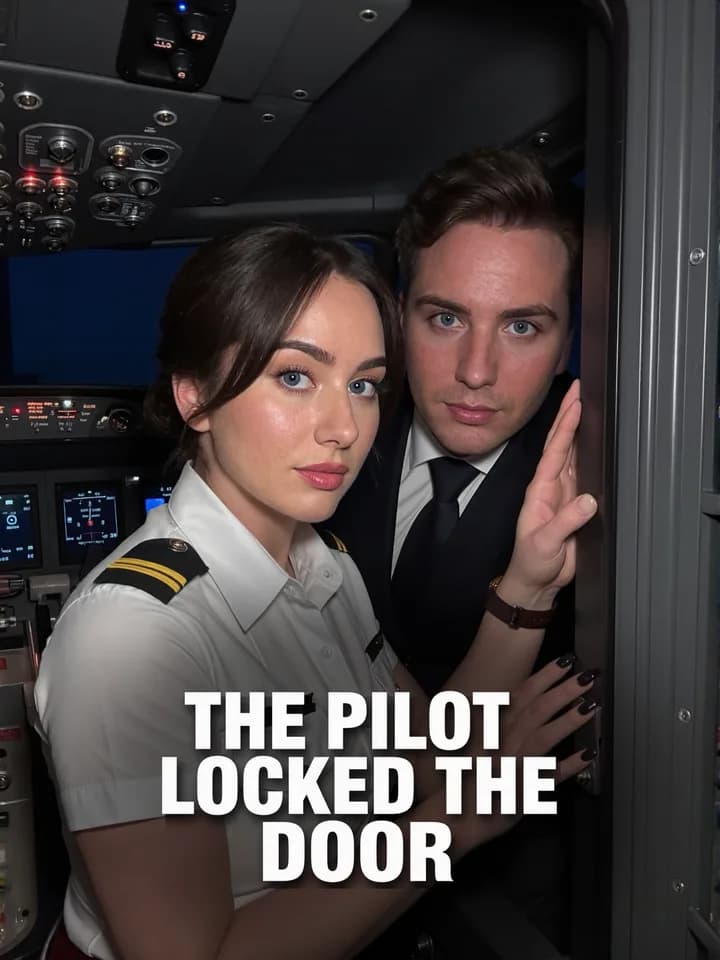 The Pilot Locked the Door